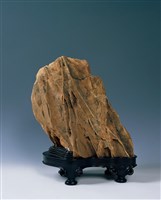 藏品(奇石)的圖片