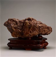 藏品(奇石)的圖片