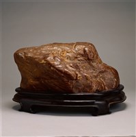 藏品(奇石)的圖片
