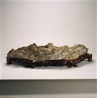 藏品(奇石)的圖片