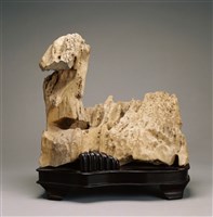 藏品(奇石)的圖片