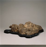 藏品(奇石)的圖片