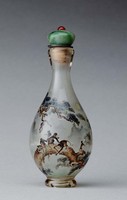 藏品(透料內繪鼻煙壺)的圖片