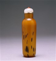 藏品(黃料鼻煙壺)的圖片