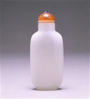 藏品(仿白玉鼻煙壺)的圖片