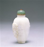 藏品(石鼻煙壺)的圖片