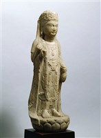 藏品(菩薩立像)的圖片
