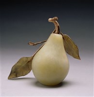 藏品(玉鴨梨)的圖片