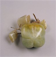 藏品(玉柿子)的圖片