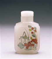 藏品(鼻煙壺)的圖片