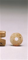 藏品(白玉系璧)的圖片