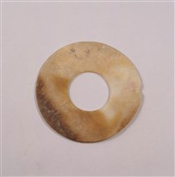 藏品(白玉璧)的圖片