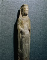 藏品(菩薩立像)的圖片