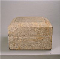 藏品(畫像石函)的圖片