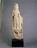 藏品(菩薩立像)的圖片