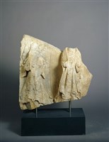 藏品(佛三尊立像)的圖片