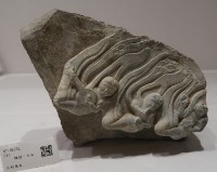 藏品(石刻飛天)的圖片