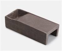 藏品(長形高足硯)的圖片