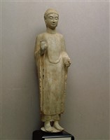 藏品(佛陀立像)的圖片