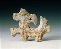 藏品(勾雲形珮)的圖片