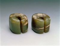 藏品(玉玦)的圖片