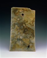藏品(玉斧)的圖片