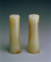藏品(玉管)的圖片
