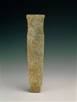 藏品(柄形玉飾)的圖片