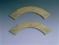 藏品(穀紋大玉珩)的圖片