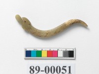 藏品(扭絲紋龍形珮)的圖片