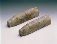 藏品(玉握豬)的圖片