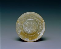 藏品(玉劍首)的圖片