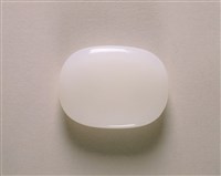 藏品(白料素面帶首)的圖片