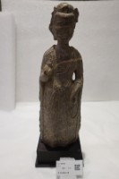 藏品(青州菩薩立像)的圖片
