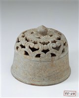 藏品(滑石薰爐)的圖片