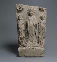 藏品(造像碑)的圖片