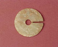 藏品(玉玦)的圖片