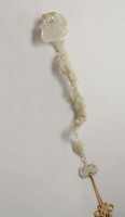 藏品(白玉如意)的圖片