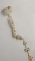 藏品(白玉如意)的圖片