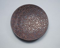 藏品(剔犀圓盒)的圖片