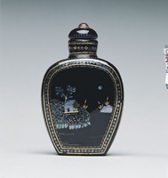 藏品(螺鈿鼻煙壺)的圖片