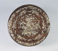 藏品(酸枝螺細牡丹奩盒)的圖片