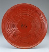 藏品(漆盤)的圖片