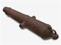 藏品(鐵炮)的圖片