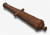 藏品(鐵炮)的圖片