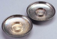 藏品(銀杯托盤)的圖片