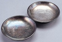 藏品(銀圓形小碟)的圖片