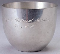 藏品(銀杯複製品)的圖片