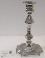 藏品(鍍銀燭台)的圖片