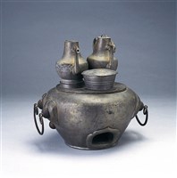 藏品(錫溫酒器)的圖片